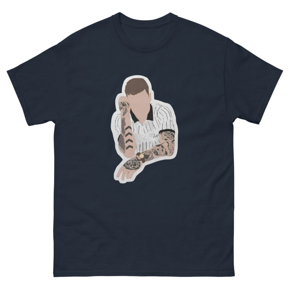 Liam Payne Unisex classic tee