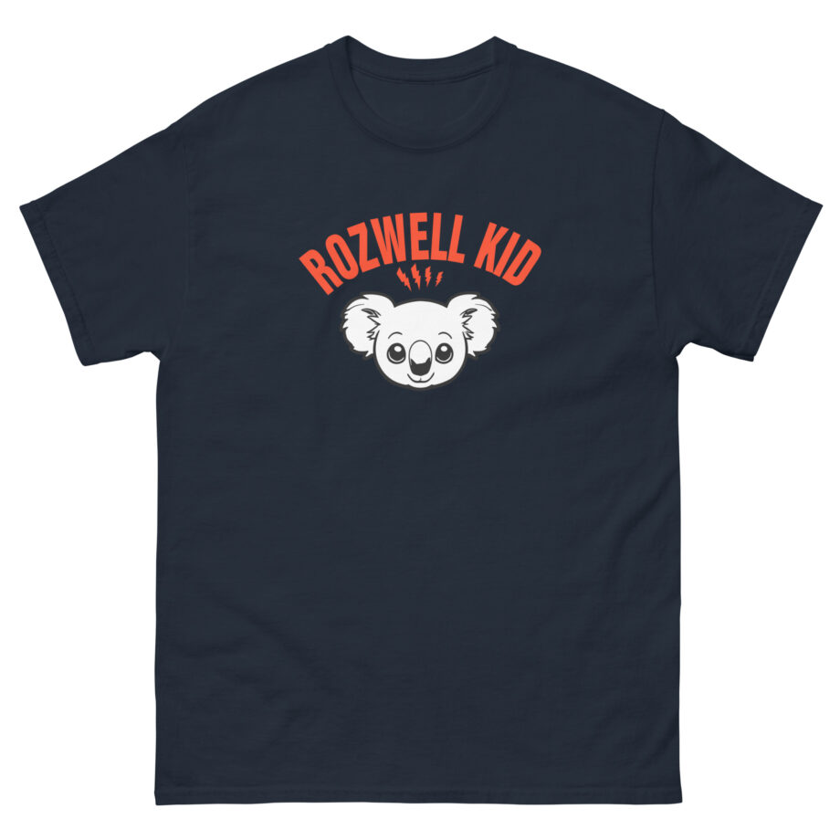 Rozwell Kid Koala Unisex classic tee