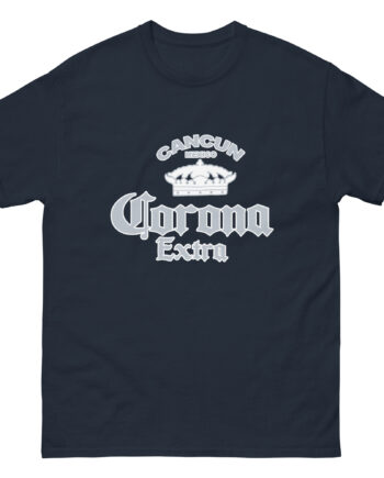 Lycia Faith Cancun Mexico Corona Extra Unisex classic tee