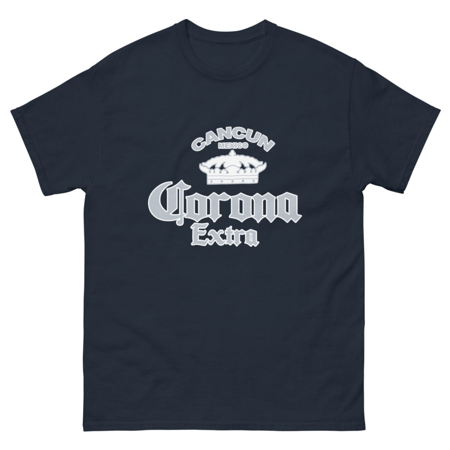 Lycia Faith Cancun Mexico Corona Extra Unisex classic tee