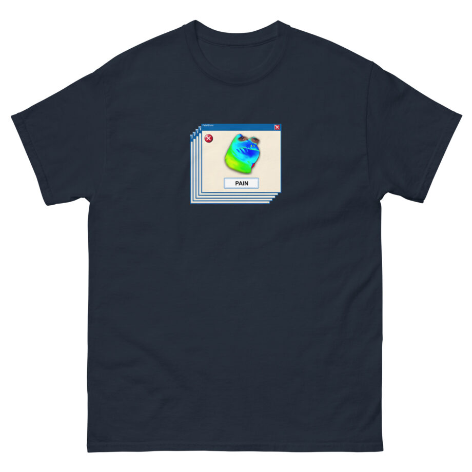 Martincitopants Unisex classic tee