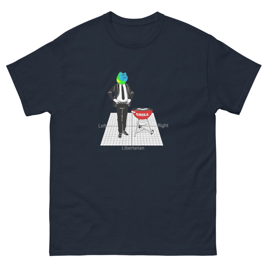 Martincitopants Unisex classic tee