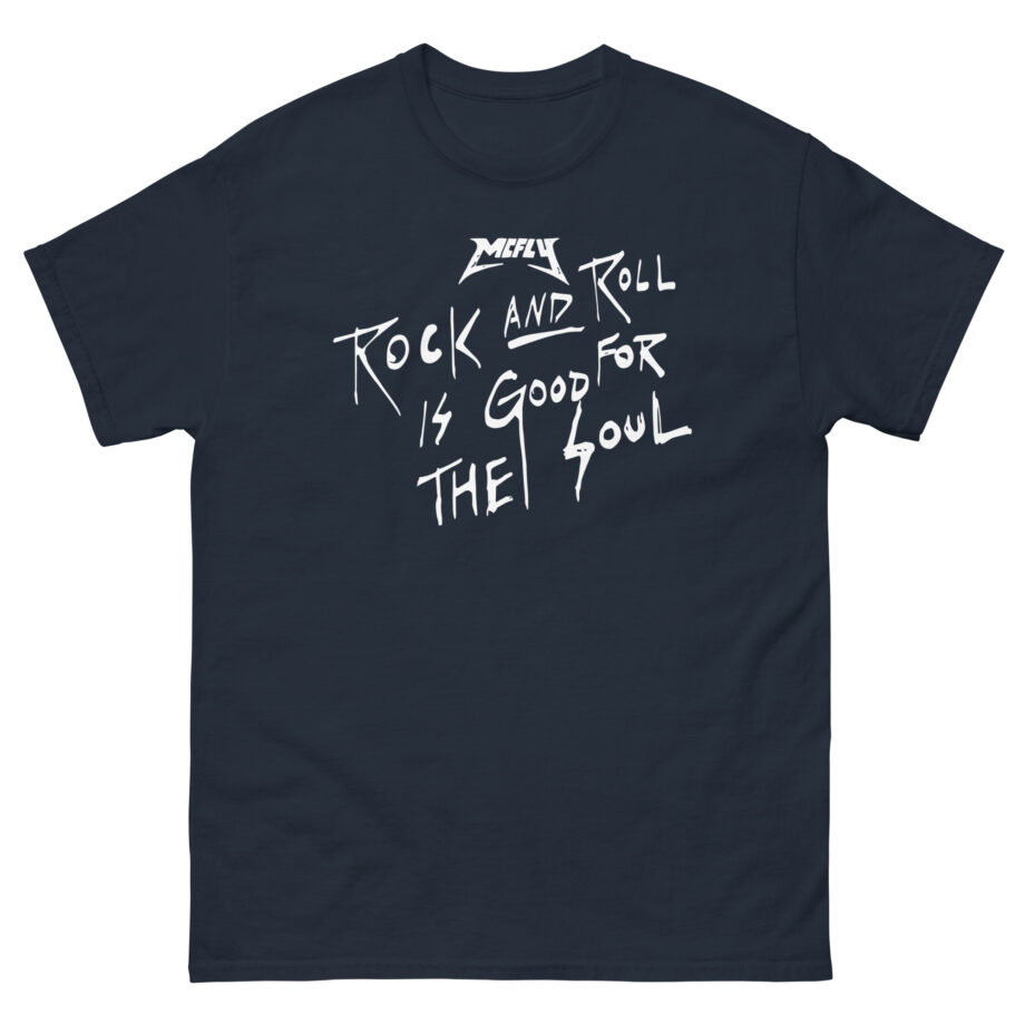 Mcfly Good For The Soul Unisex classic tee