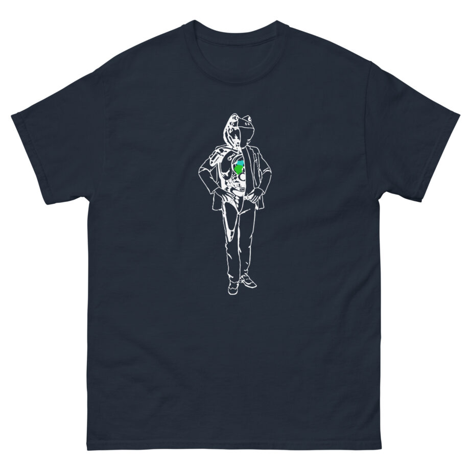 Martincitopants Unisex classic tee