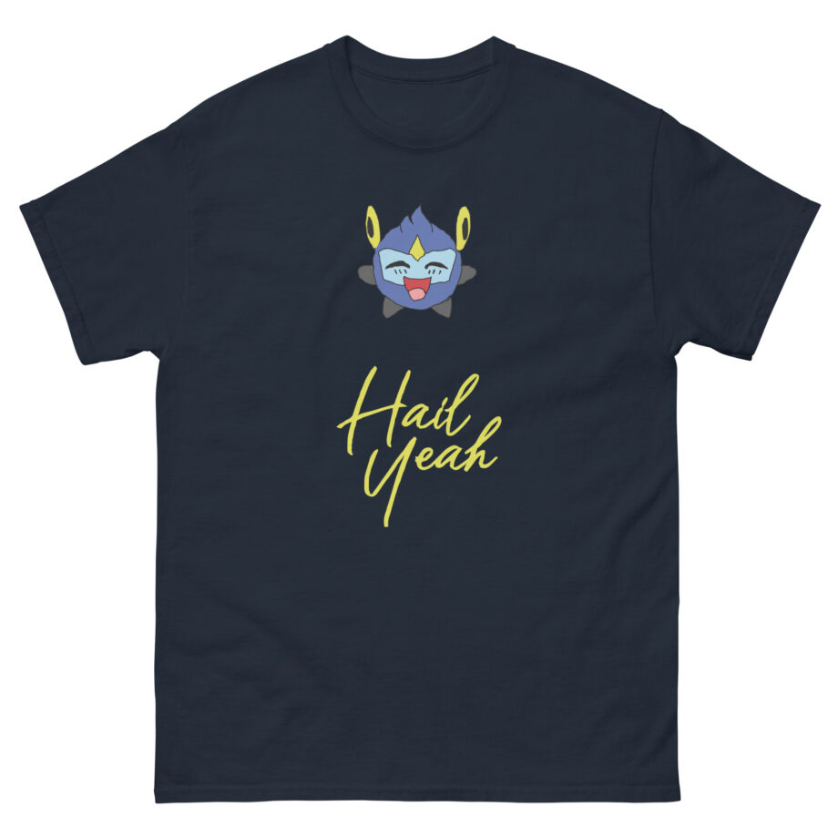 Mandjtv Hail Yeah Unisex classic tee