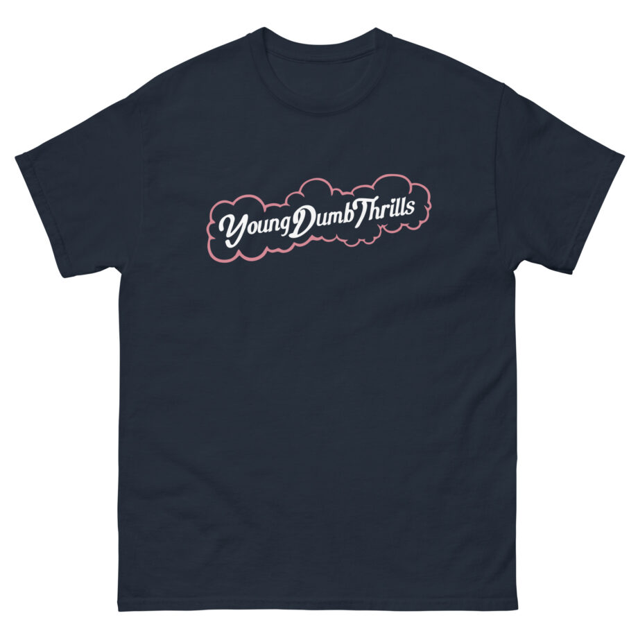 Mcfly Young Dumb Thrills Unisex classic tee