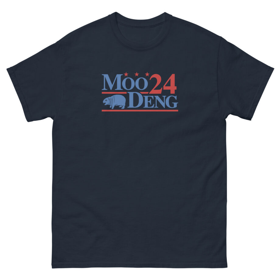 Mao Deng 24 Unisex classic tee