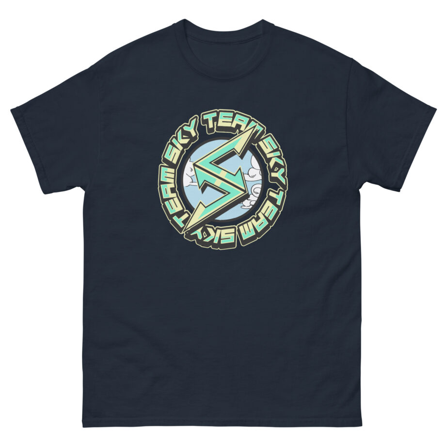 Mandjtv Team Sky Unisex classic tee