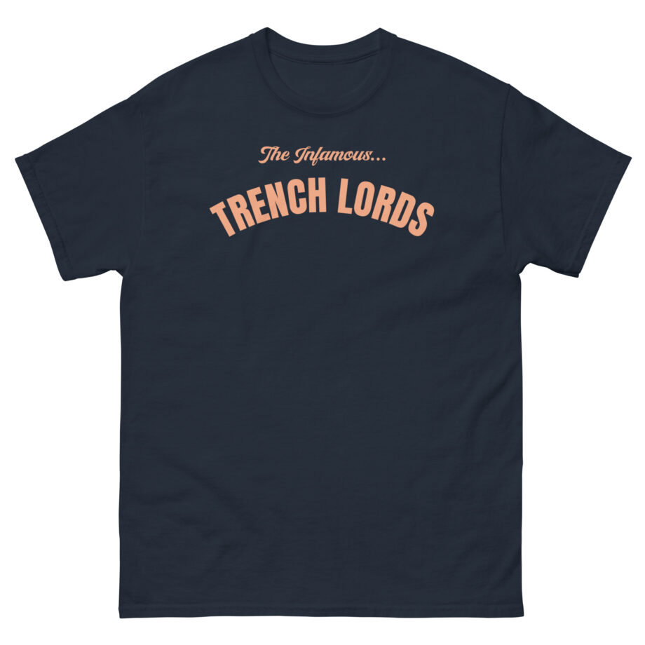 Mindforce The Infamous Trench Lords Unisex classic tee