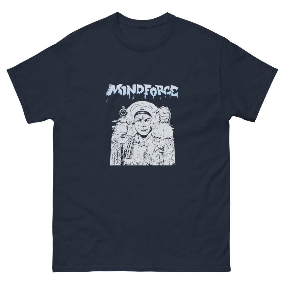 Mindforce Swingin' Swords Unisex classic tee