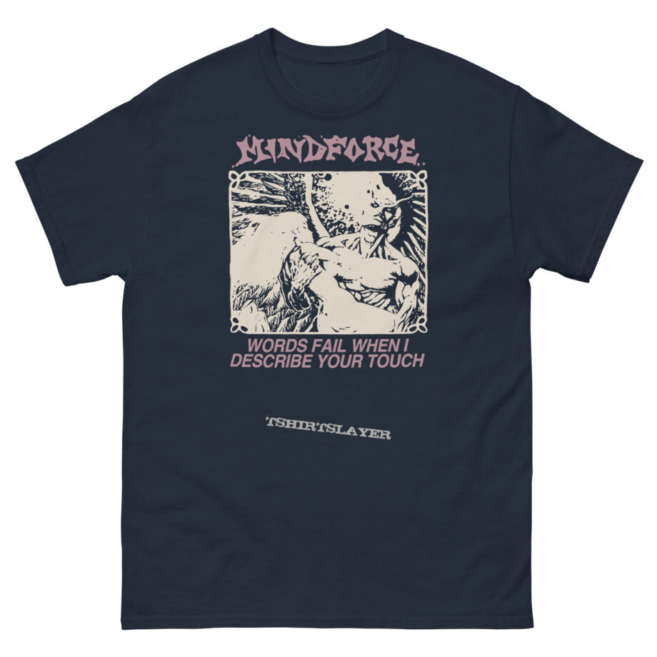 Mindforce Words Fail Unisex classic tee