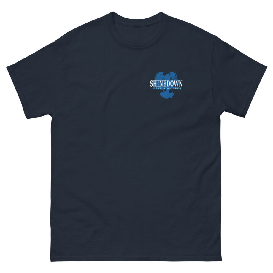 Shinedown LAW Tree Unisex classic tee