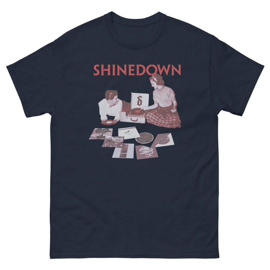 Shinedown Discography Unisex classic tee