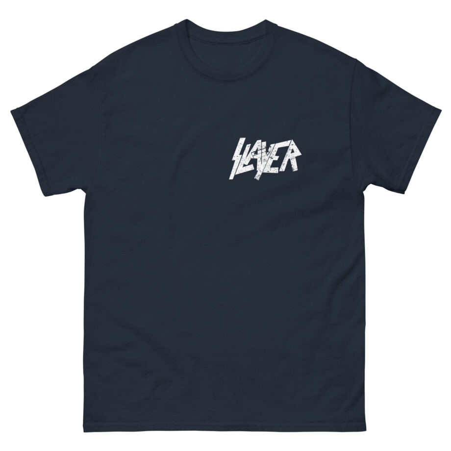 Slayer Horns Unisex classic tee