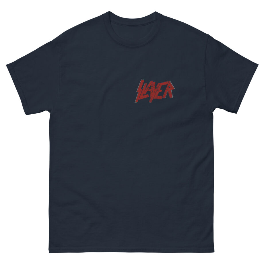 Slayer Not Of This God Unisex classic tee