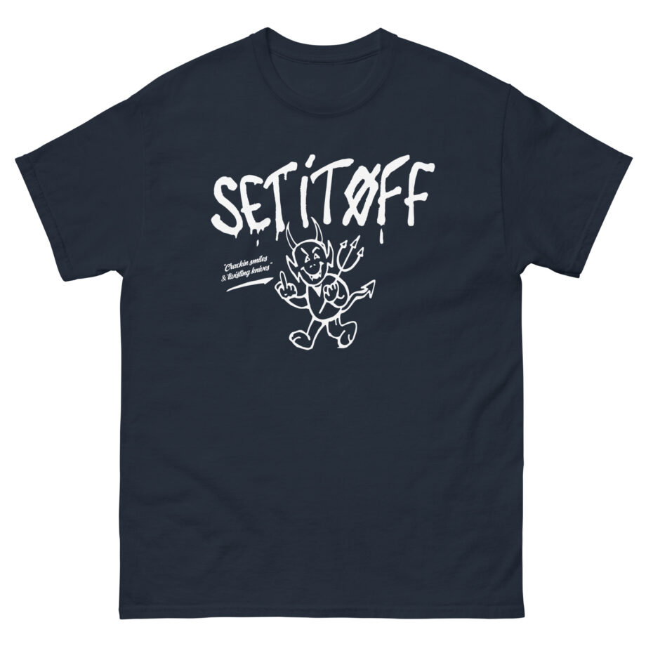 Set It Off Devil Unisex classic tee