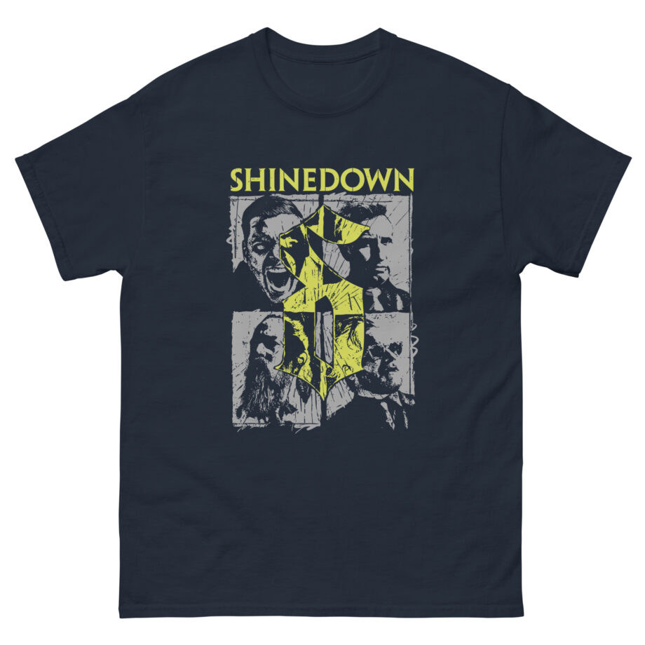Shinedown Women's Photo Unisex classic tee