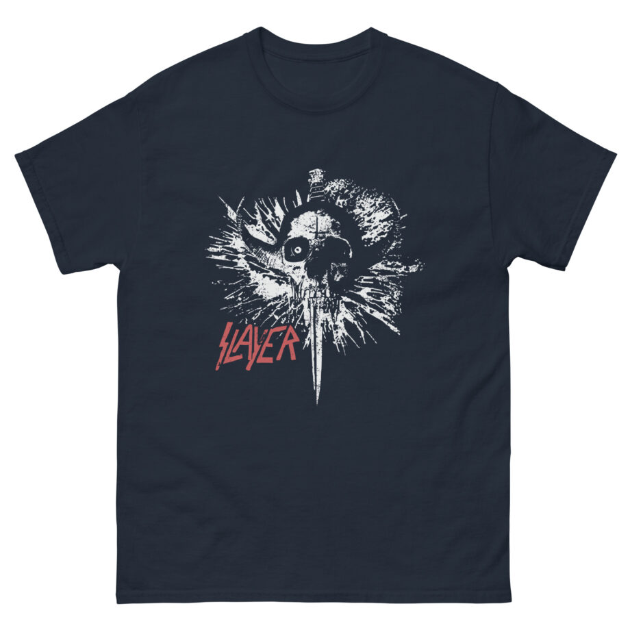 Slayer Death Dagger Unisex classic tee