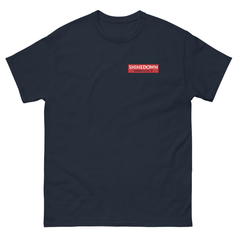 Shinedown Amaryllis X Unisex classic tee