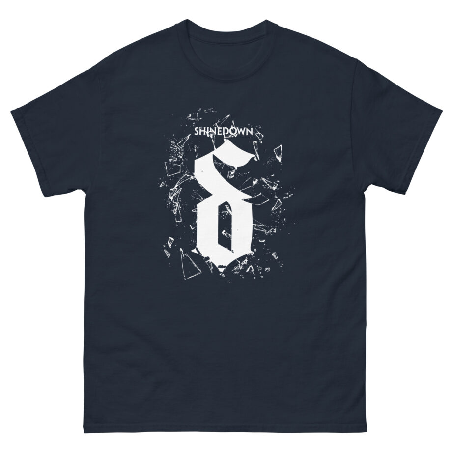 Shinedown Shattered Unisex classic tee