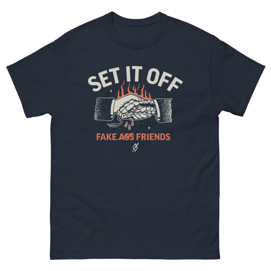 Set It Off FAF Unisex classic tee