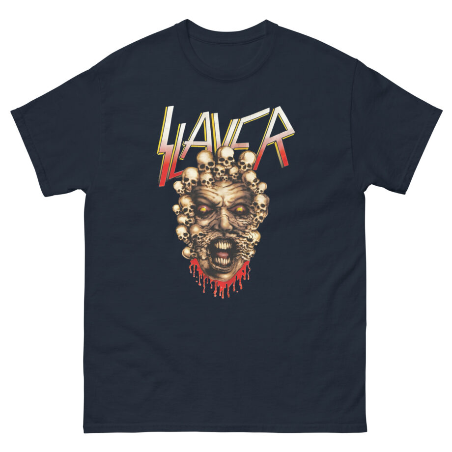 Slayer Multiplicity Unisex classic tee