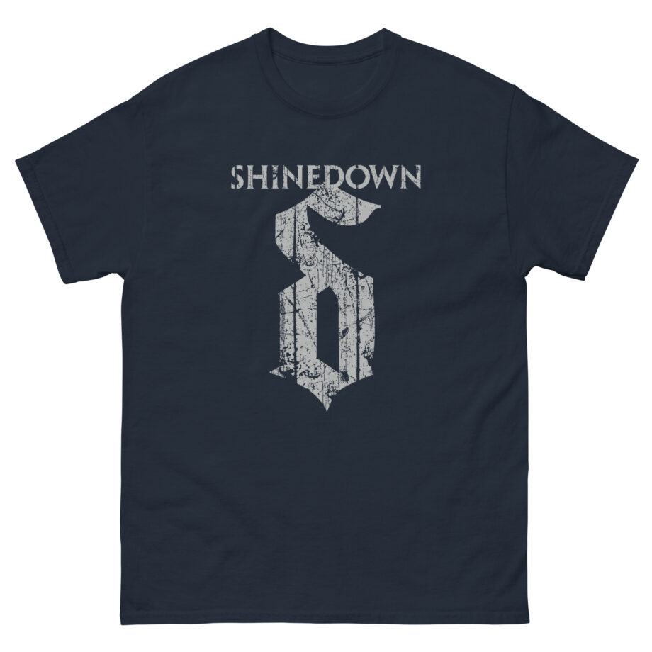 Shinedown Logo Unisex classic tee