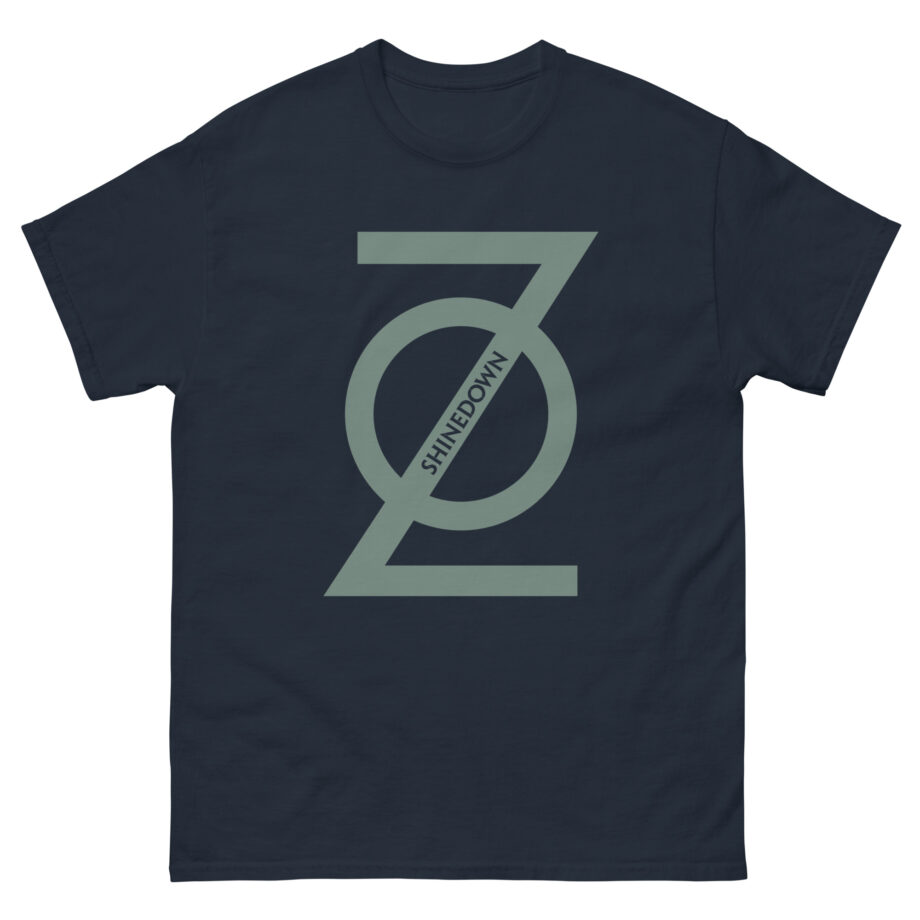Shinedown Secondary Z Logo Unisex classic tee