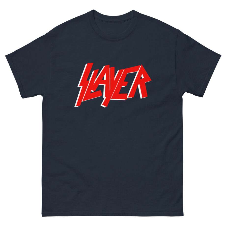 Slayer Logo Unisex classic tee