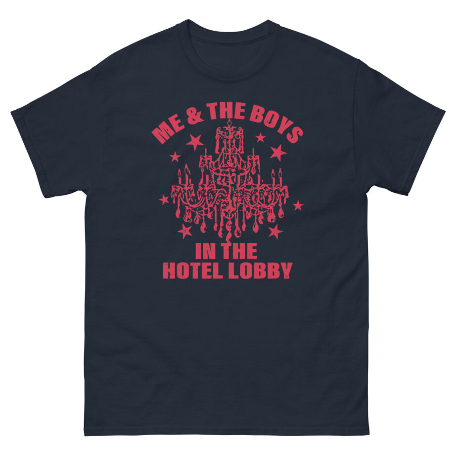 Remi Wolf Hotel Lobby Unisex classic tee
