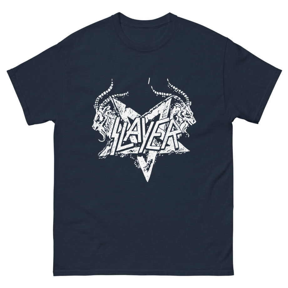 Slayer Black Serenade Unisex classic tee