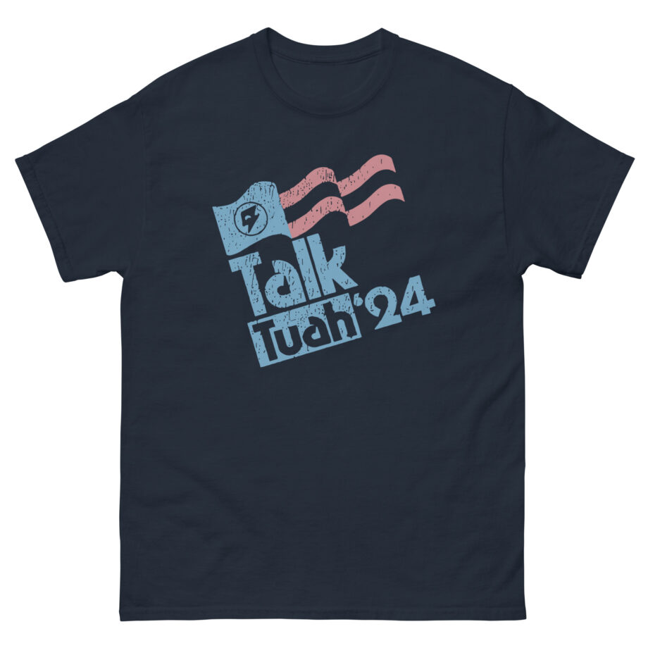 Talk Tuah Unisex classic tee