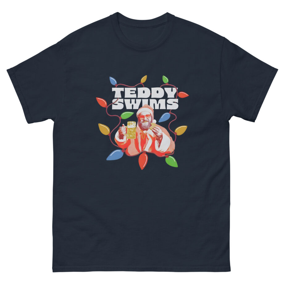 Teddy Swims Unisex classic tee