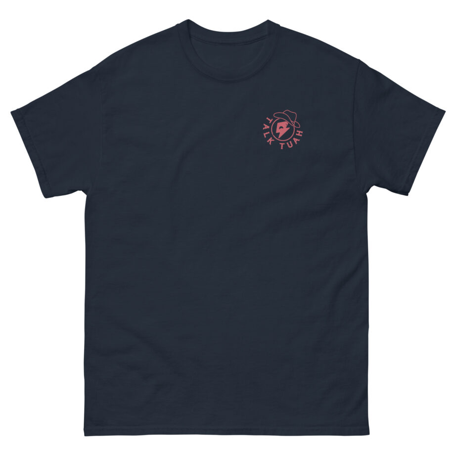 Talk Tuah Cowboy Unisex classic tee