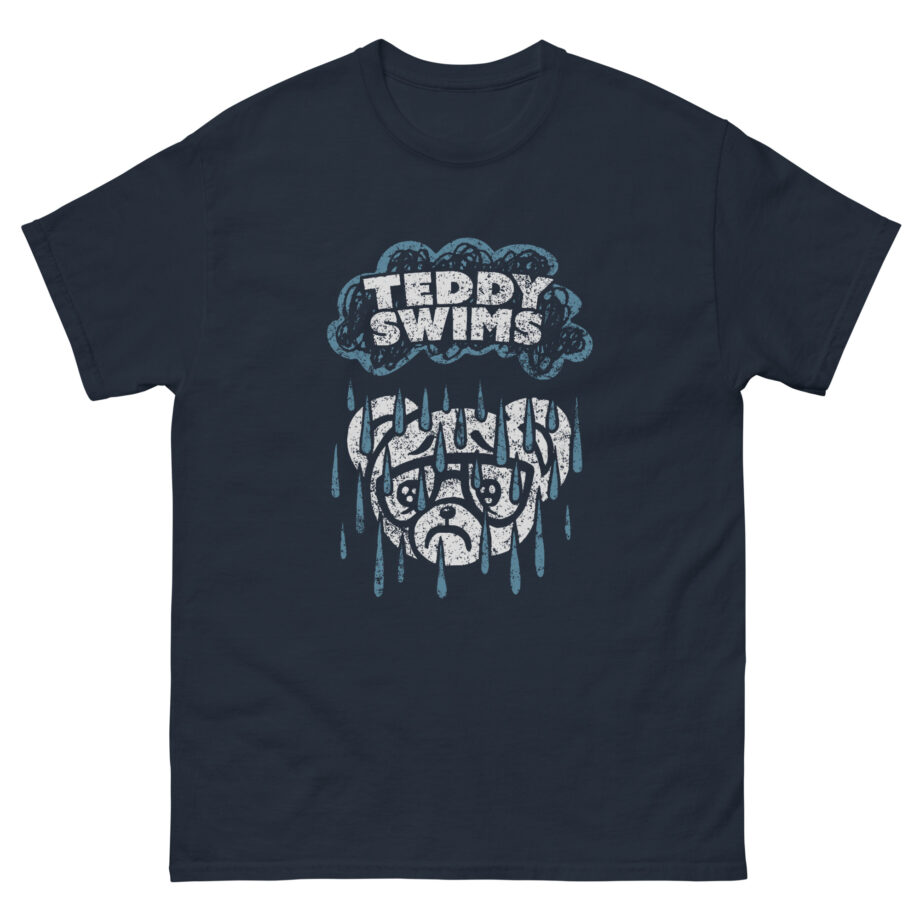 Teddy Swims Rainy Day Teddy Unisex classic tee