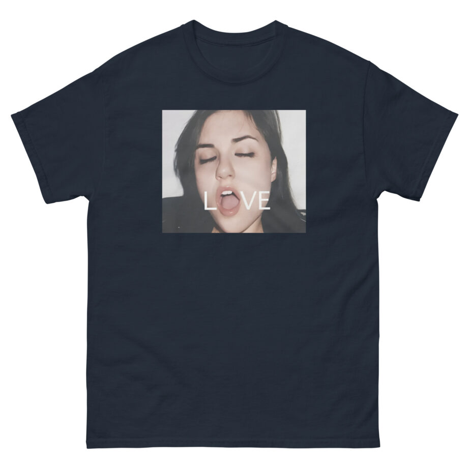 The Grefg love Unisex classic tee