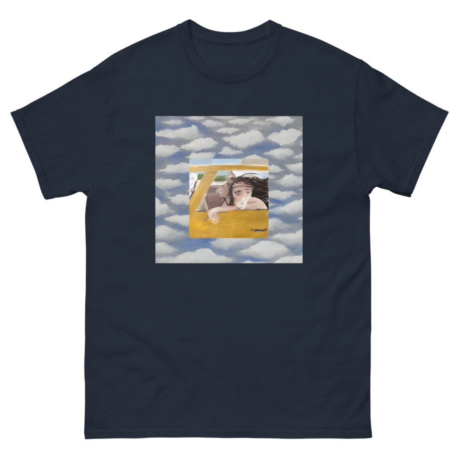 Wild Pink Album Art Unisex classic tee