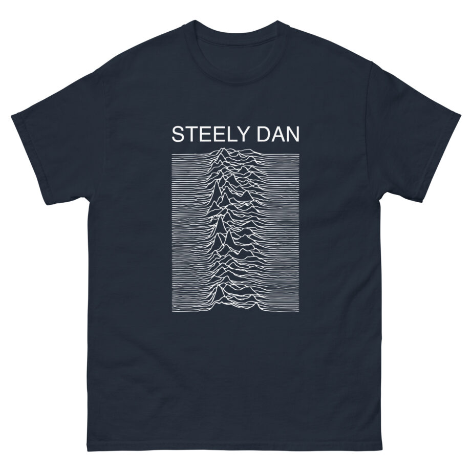 Steely Dan Joy Division Unisex classic tee