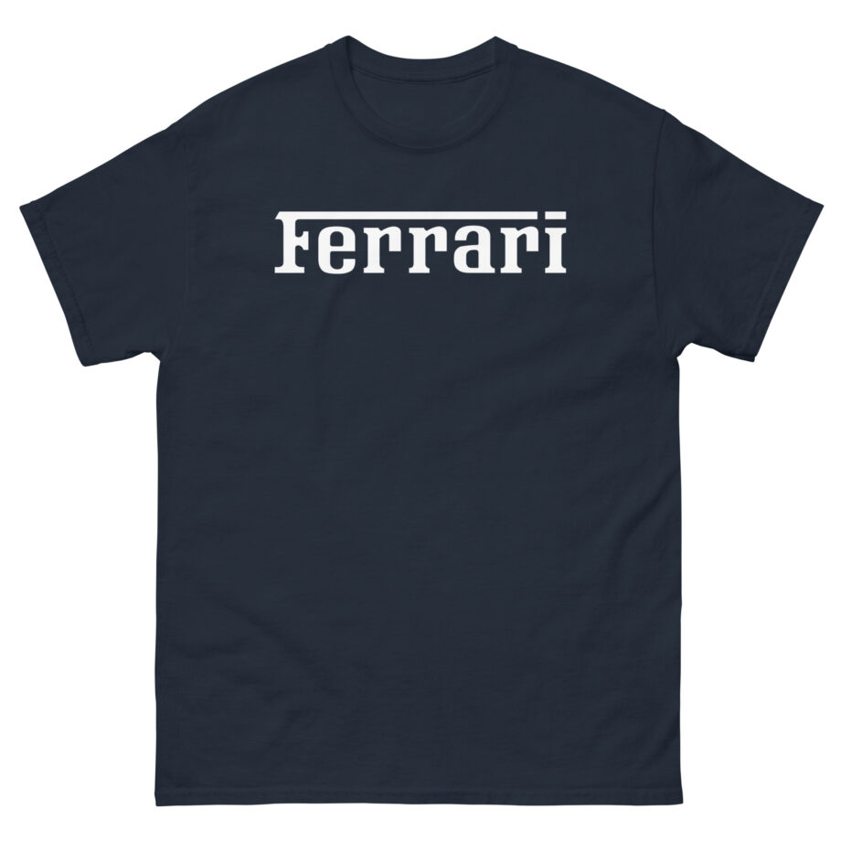 The Grefg Ferrari Unisex classic tee