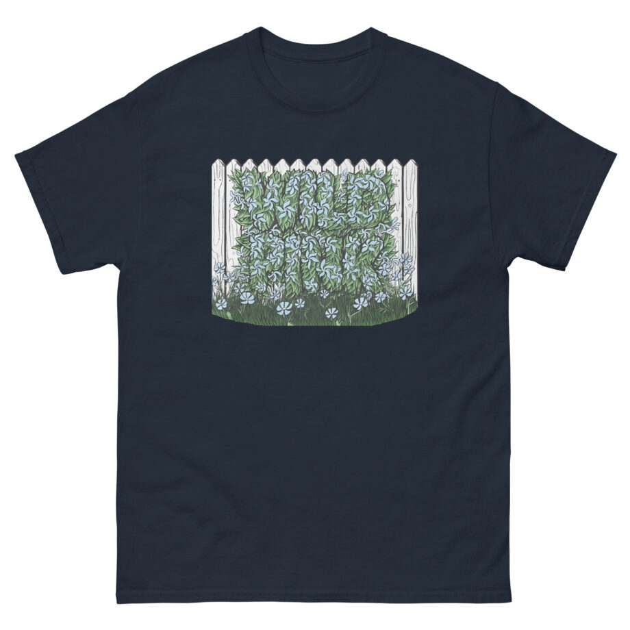Wild Pink Unisex classic tee