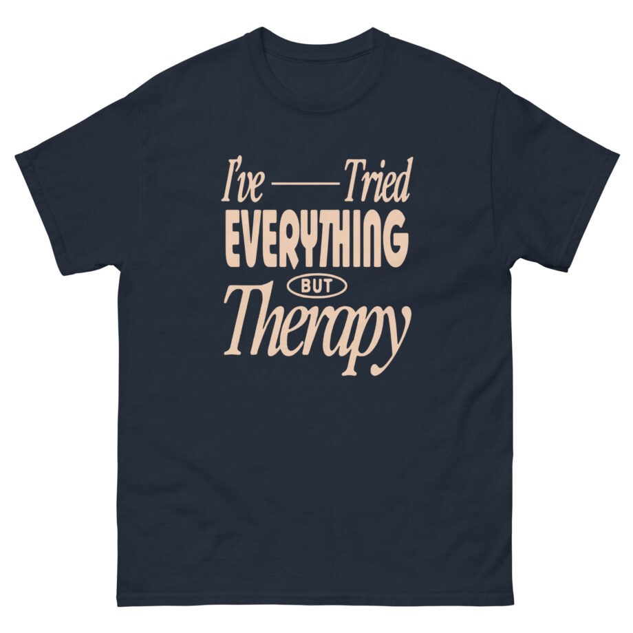 Teddy Swims I've Tried Everything Unisex classic tee
