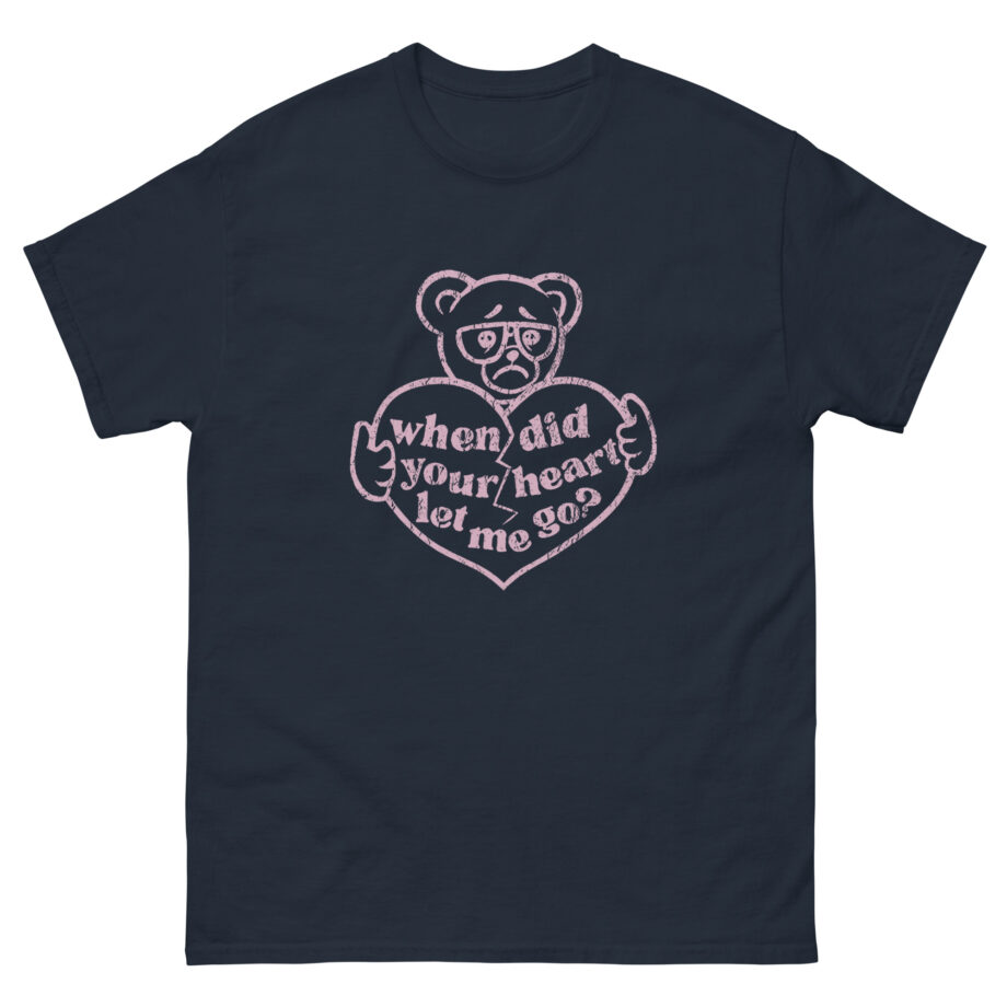 Teddy Swims Broken Heart Unisex classic tee