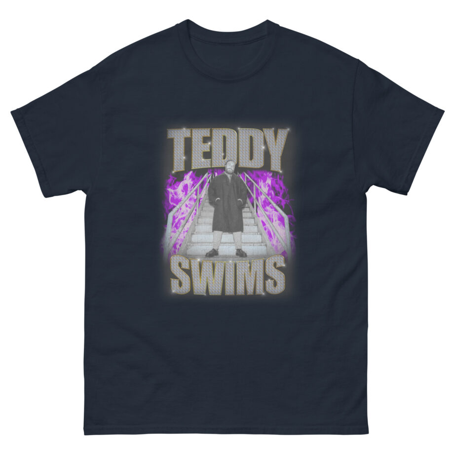 Teddy Swims Bootleg Unisex classic tee