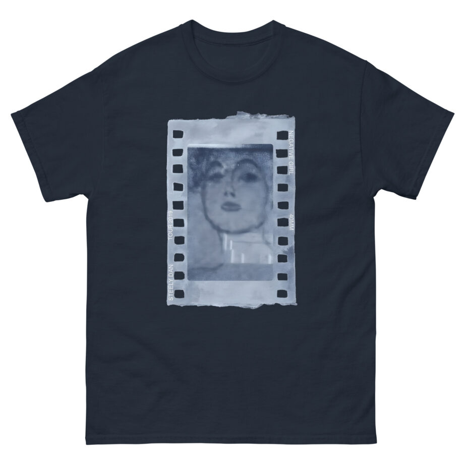 Steely Dan Negative Girl Film Unisex classic tee