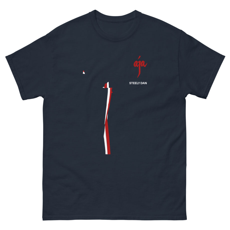 Steely Dan Aja Unisex classic tee