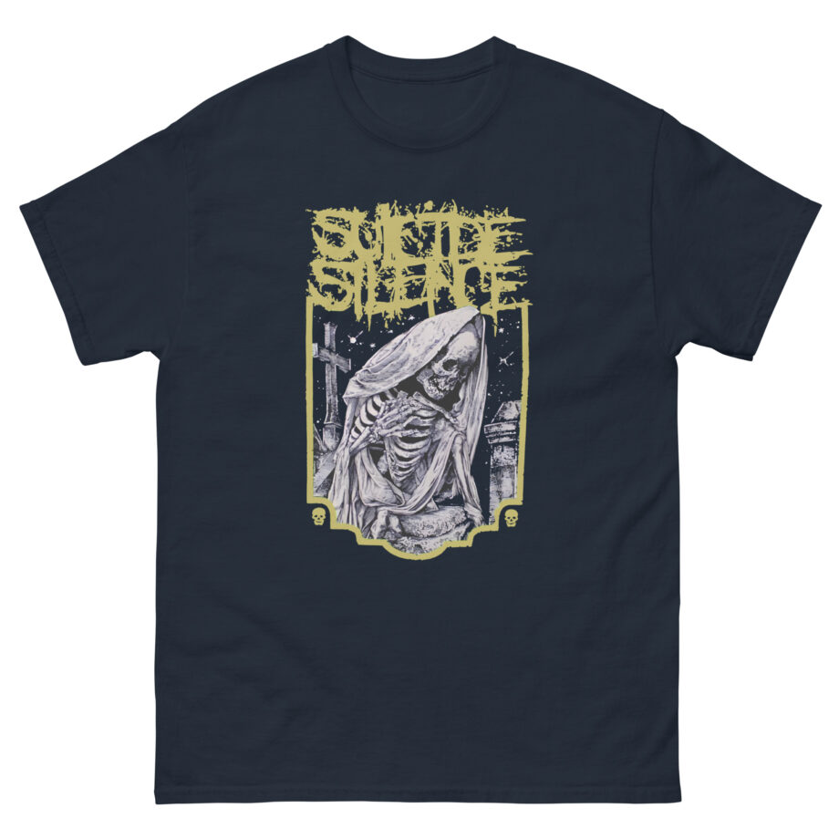 Suicide Silence Unanswered Unisex classic tee