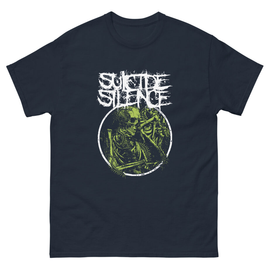 Suicide Silence Rotten Unisex classic tee