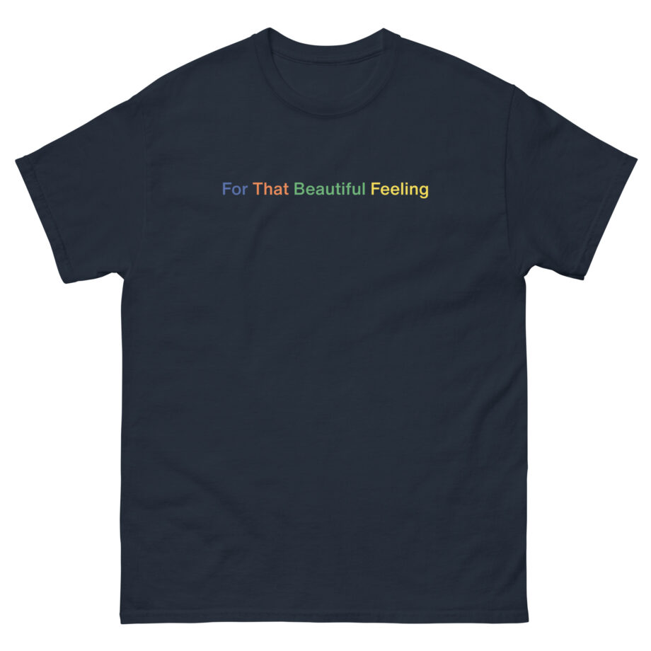 The Chemical Brothers for That Beautiful Feeling Unisex classic tee