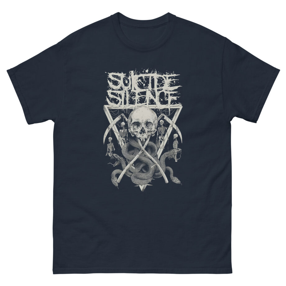 Suicide Silence Scythe Unisex classic tee