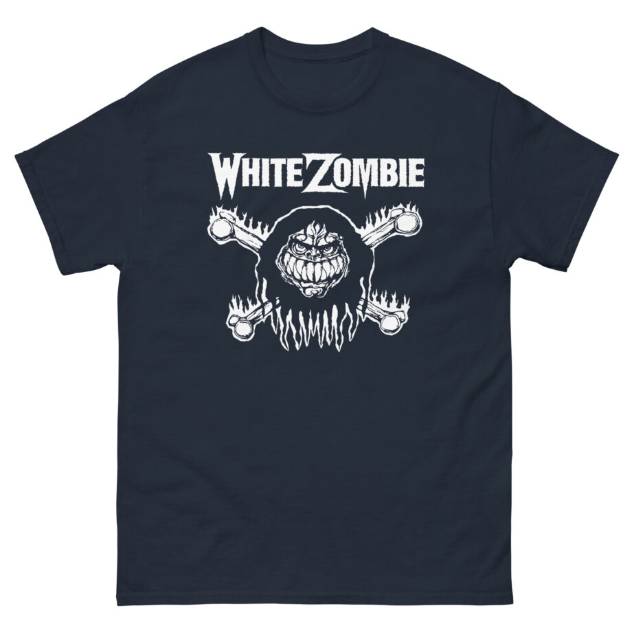 White Zombie Make Them Die Unisex classic tee